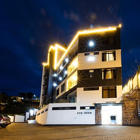 Cascadia Apartments كيغالي المظهر الخارجي الصورة