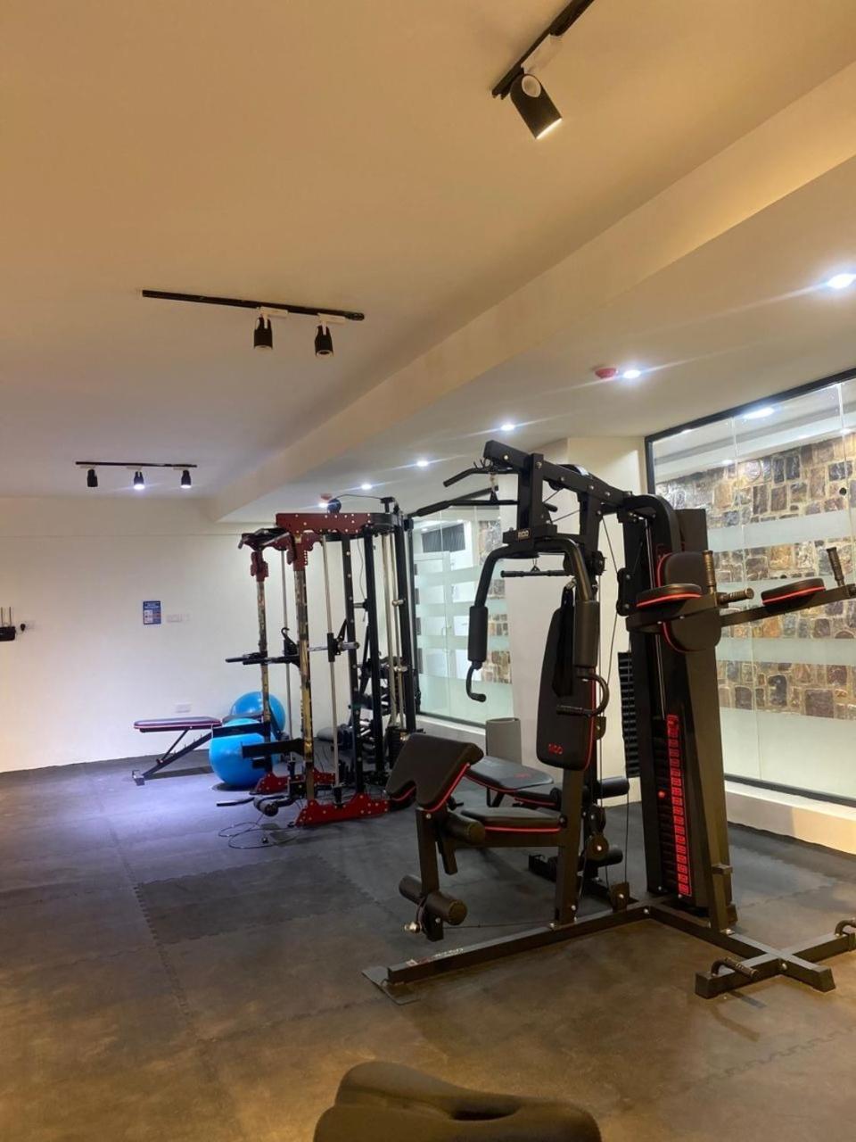 Cascadia Apartments كيغالي المظهر الخارجي الصورة