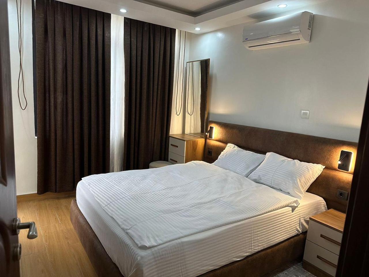 Cascadia Apartments كيغالي المظهر الخارجي الصورة