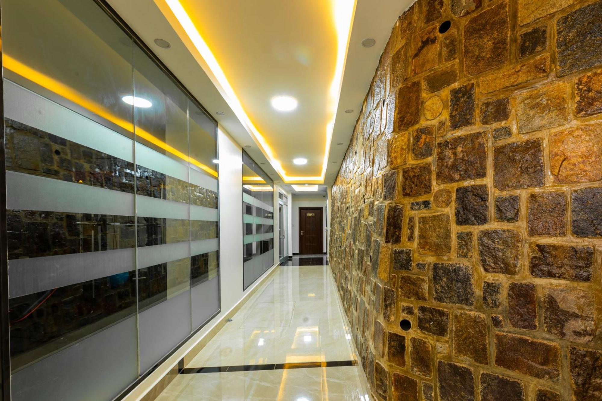 Cascadia Apartments كيغالي المظهر الخارجي الصورة