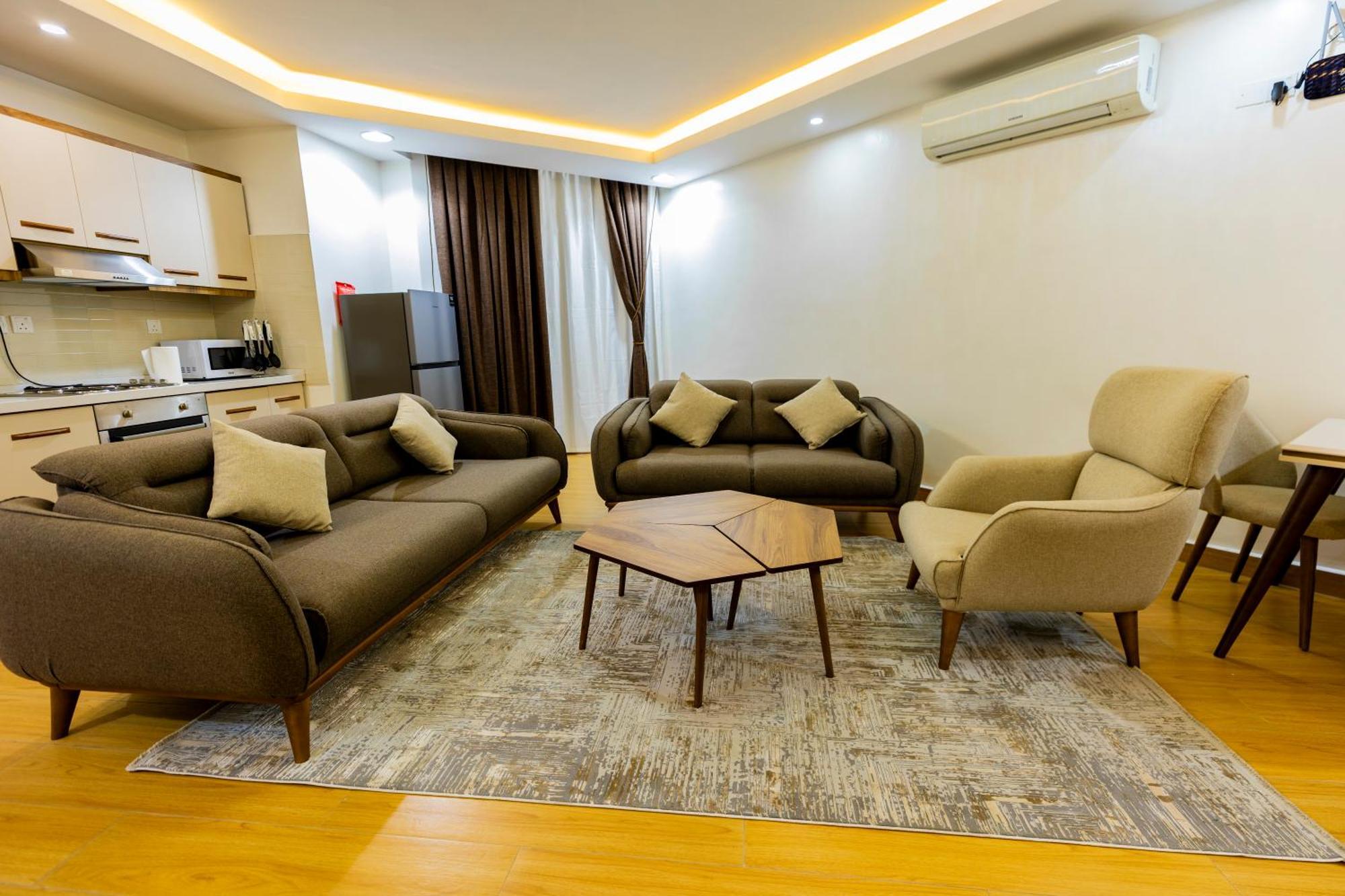 Cascadia Apartments كيغالي المظهر الخارجي الصورة