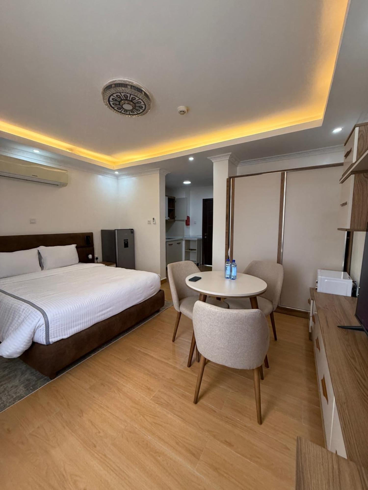 Cascadia Apartments كيغالي المظهر الخارجي الصورة