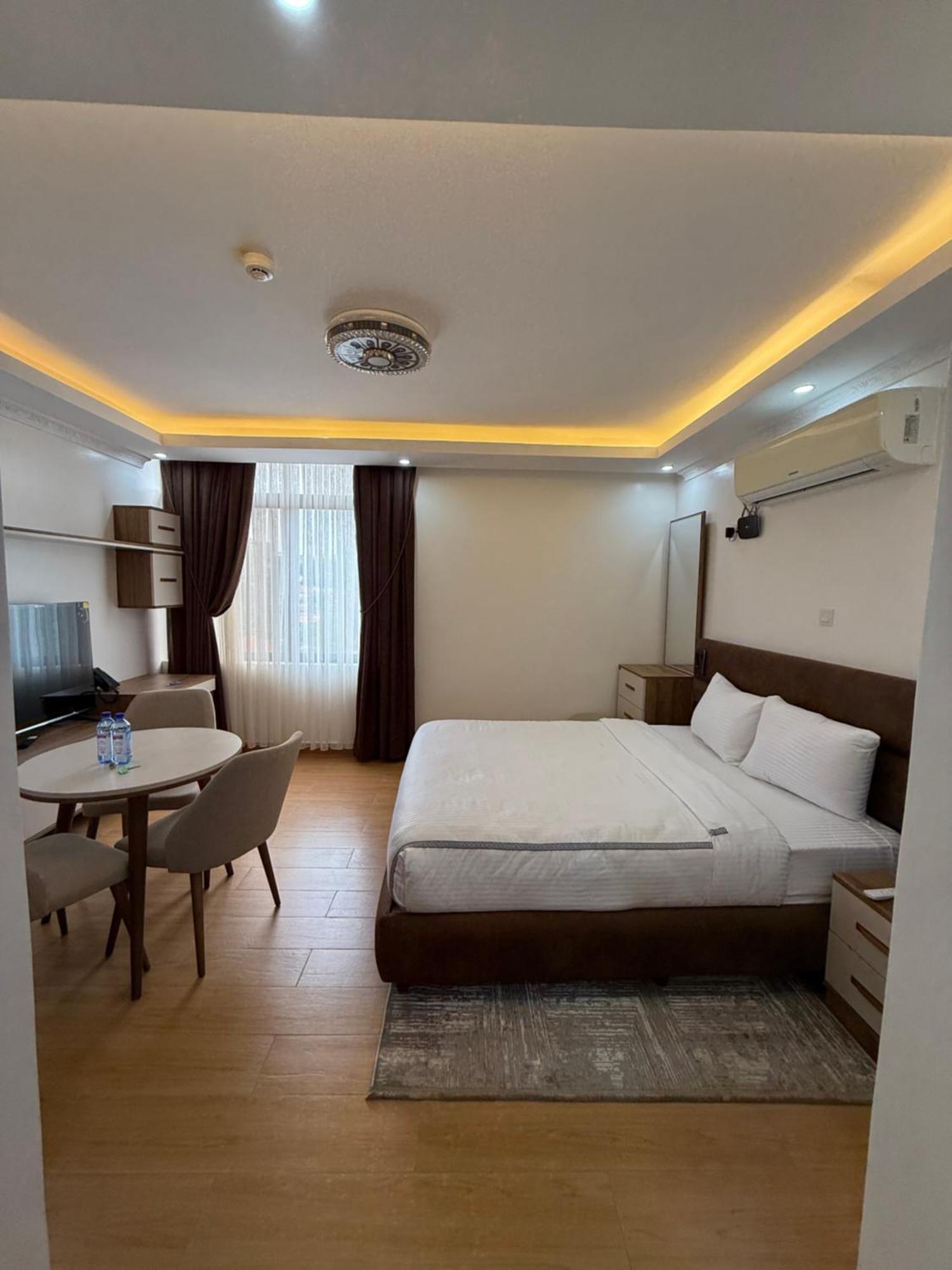 Cascadia Apartments كيغالي المظهر الخارجي الصورة