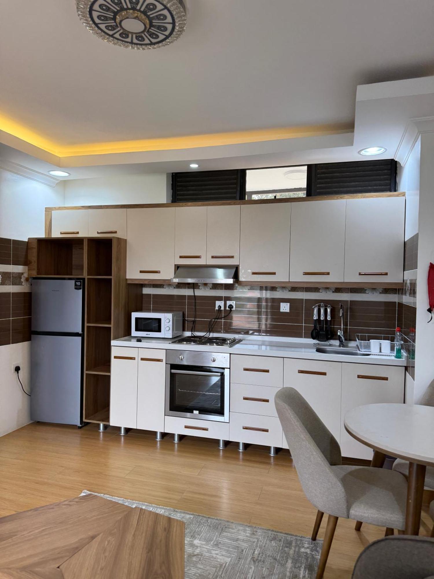Cascadia Apartments كيغالي المظهر الخارجي الصورة