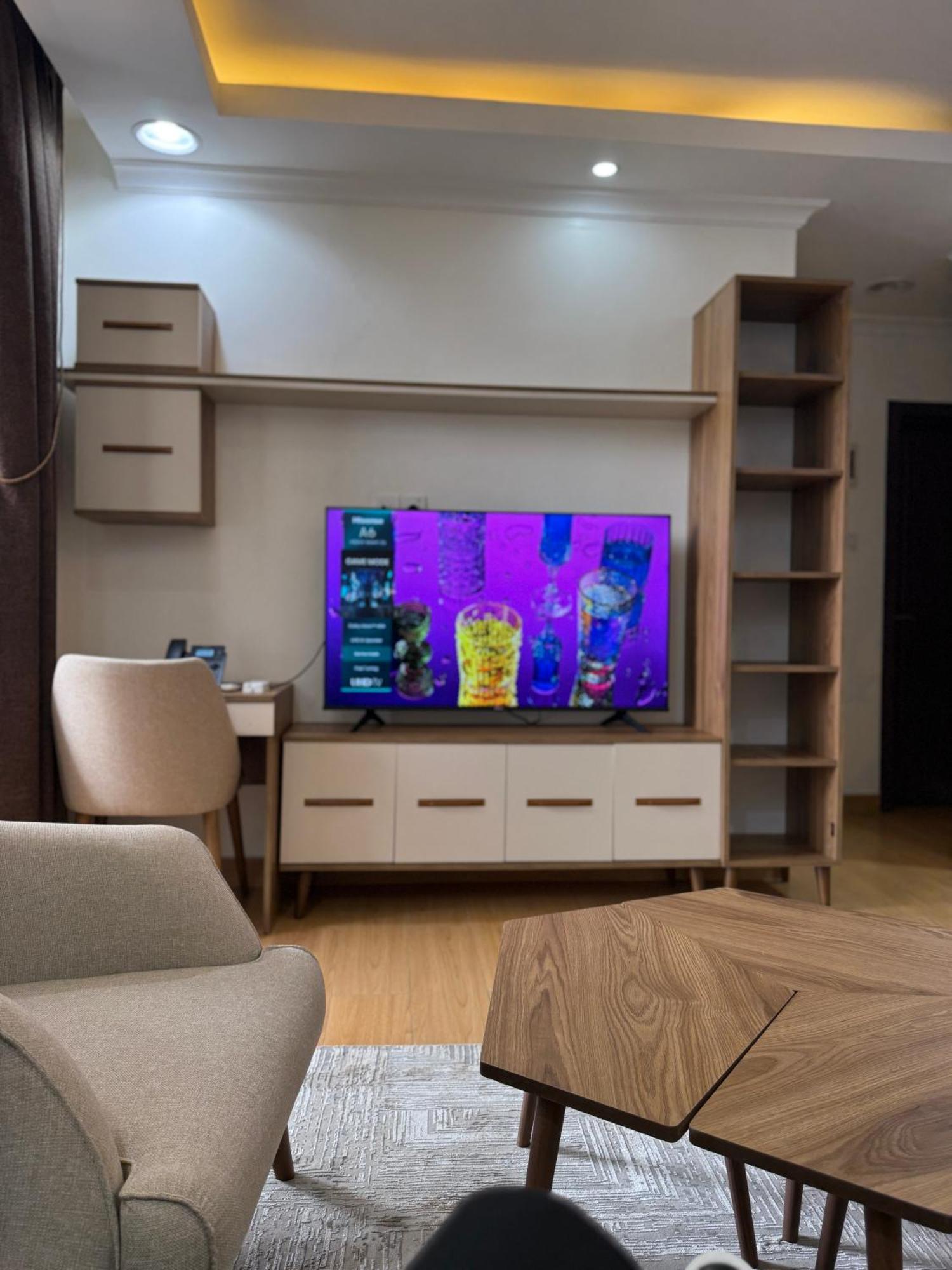 Cascadia Apartments كيغالي المظهر الخارجي الصورة
