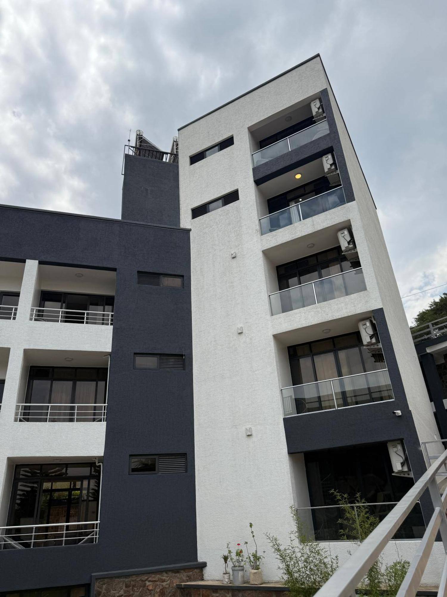 Cascadia Apartments كيغالي المظهر الخارجي الصورة