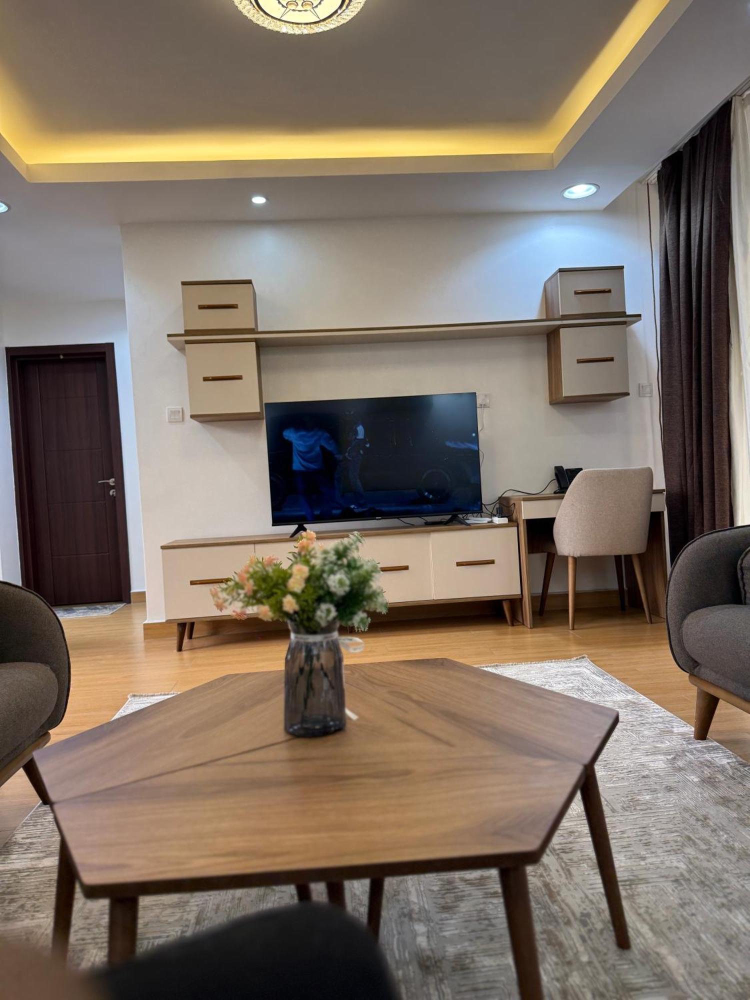 Cascadia Apartments كيغالي المظهر الخارجي الصورة